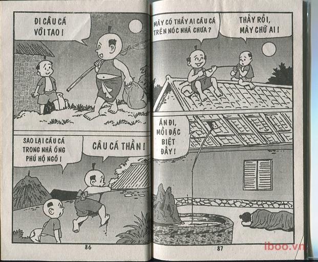 Đọc Truyện Tranh Trạng Quỳnh  192