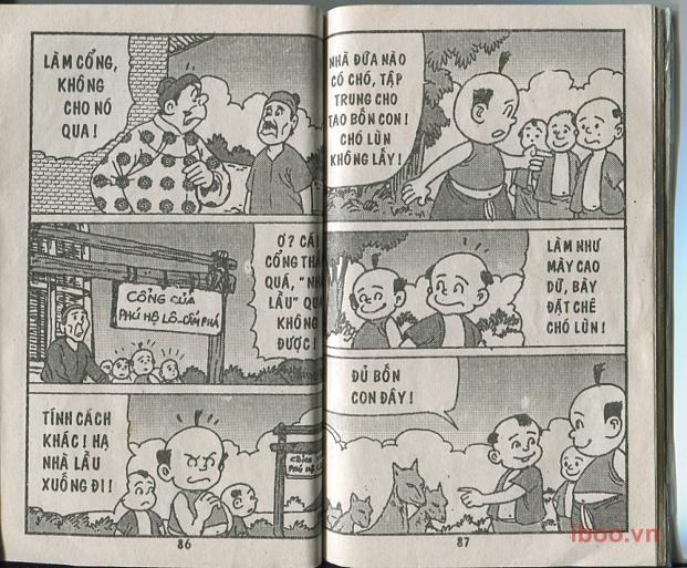 Đọc Truyện Tranh Trạng Quỳnh  193