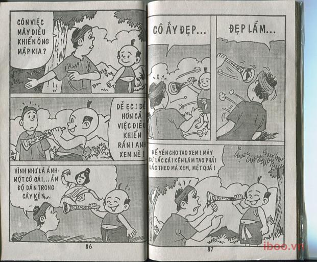 Đọc Truyện Tranh Trạng Quỳnh  195