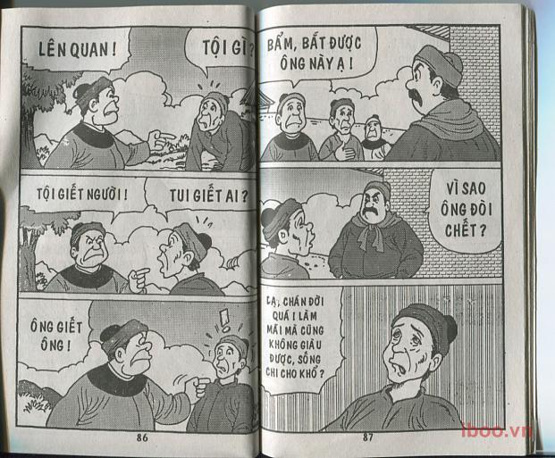 Đọc Truyện Tranh Trạng Quỳnh  202