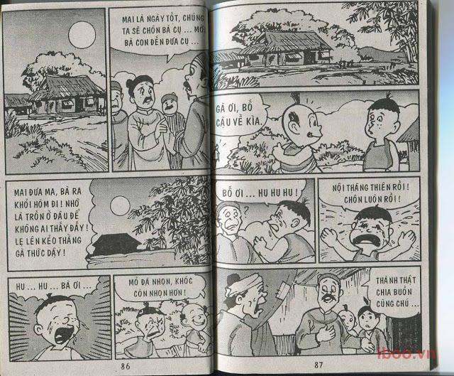 Đọc Truyện Tranh Trạng Quỳnh 48