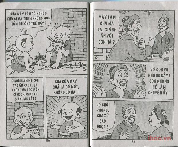 Đọc Truyện Tranh Trạng Quỳnh  206