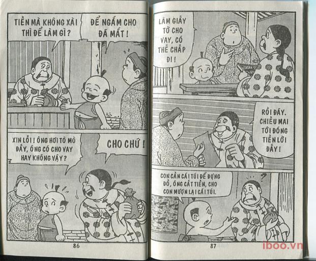 Đọc Truyện Tranh Trạng Quỳnh  207