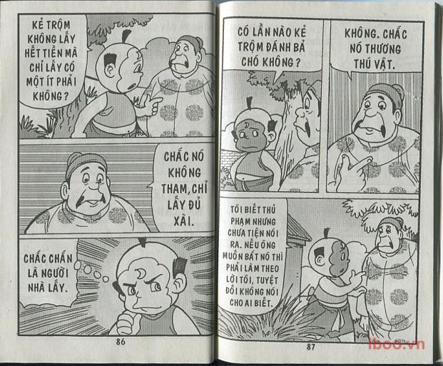 Đọc Truyện Tranh Trạng Quỳnh  212