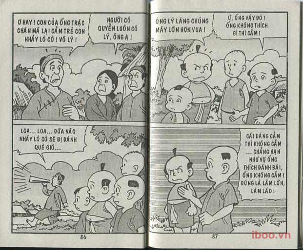 Đọc Truyện Tranh Trạng Quỳnh  214