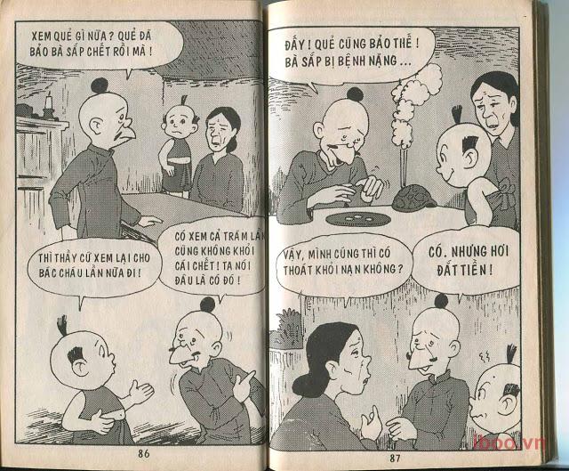 Đọc Truyện Tranh Trạng Quỳnh  78