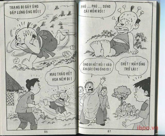 Đọc Truyện Tranh Trạng Quỳnh  79