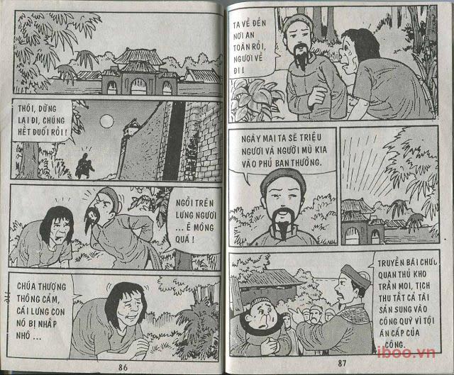 Đọc Truyện Tranh Trạng Quỳnh 57