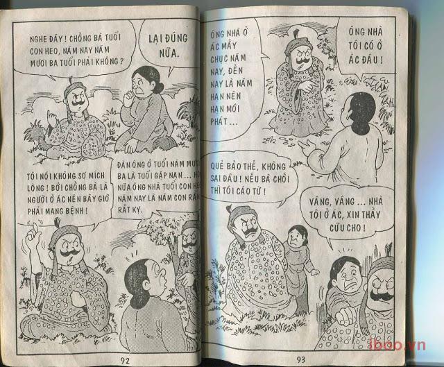 Đọc Truyện Tranh Trạng Quỳnh 62