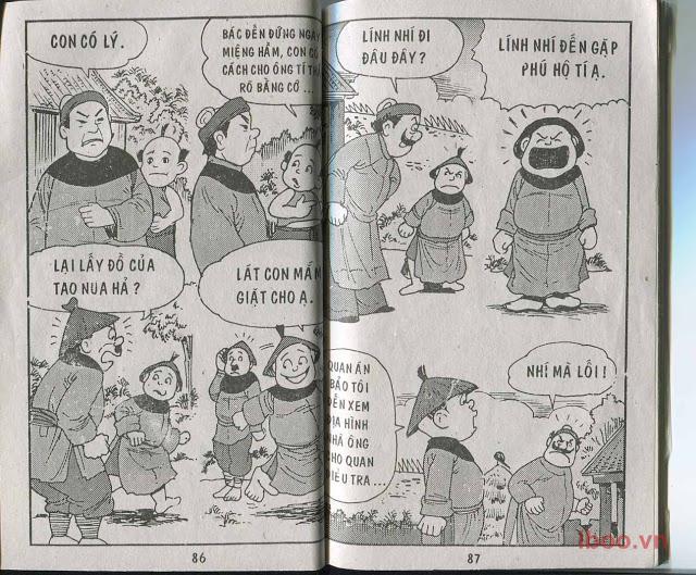 Đọc Truyện Tranh Trạng Quỳnh 63