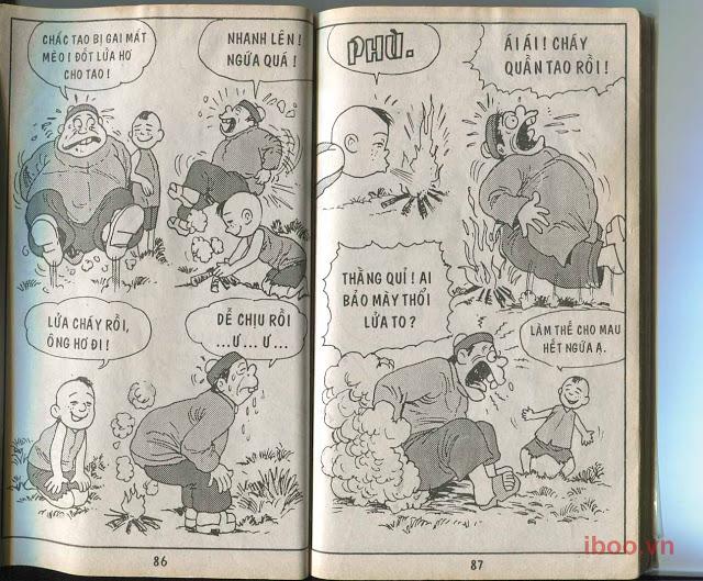 Đọc Truyện Tranh Trạng Quỳnh 64