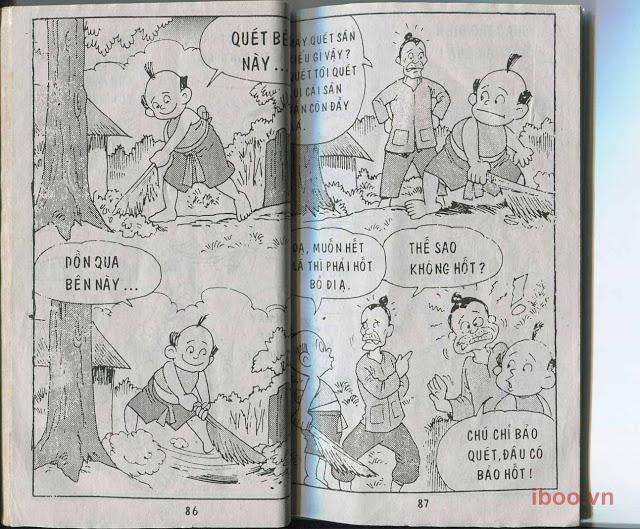 Đọc Truyện Tranh Trạng Quỳnh 66