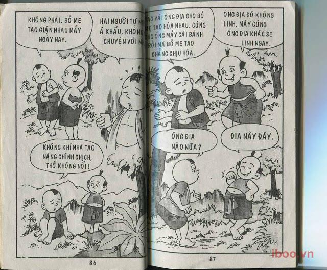Đọc Truyện Tranh Trạng Quỳnh 67