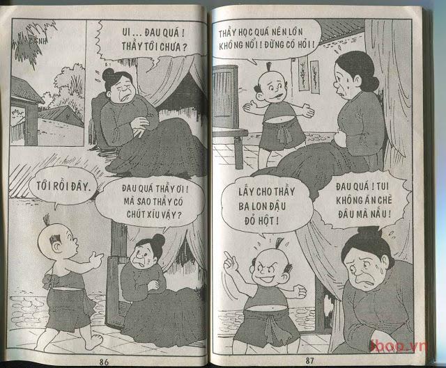 Đọc Truyện Tranh Trạng Quỳnh 68