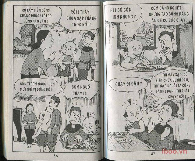 Đọc Truyện Tranh Trạng Quỳnh 71