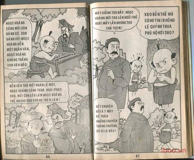 Đọc Truyện Tranh Trạng Quỳnh 74