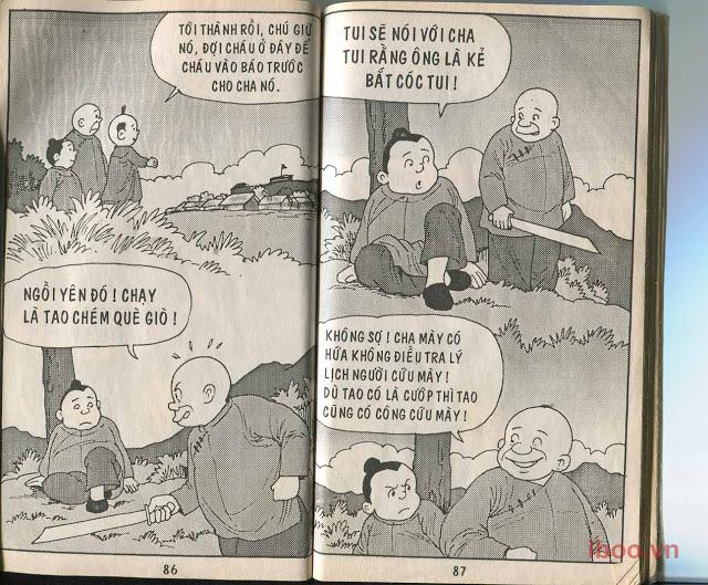 Đọc Truyện Tranh Trạng Quỳnh  101