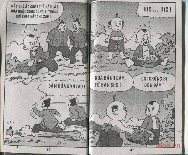 Đọc Truyện Tranh Trạng Quỳnh  105