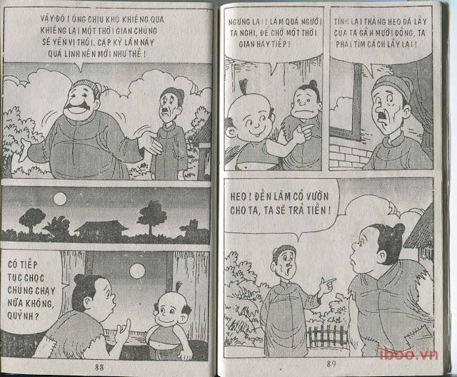 Đọc Truyện Tranh Trạng Quỳnh  131
