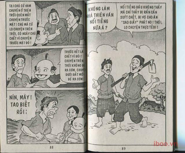 Đọc Truyện Tranh Trạng Quỳnh  137