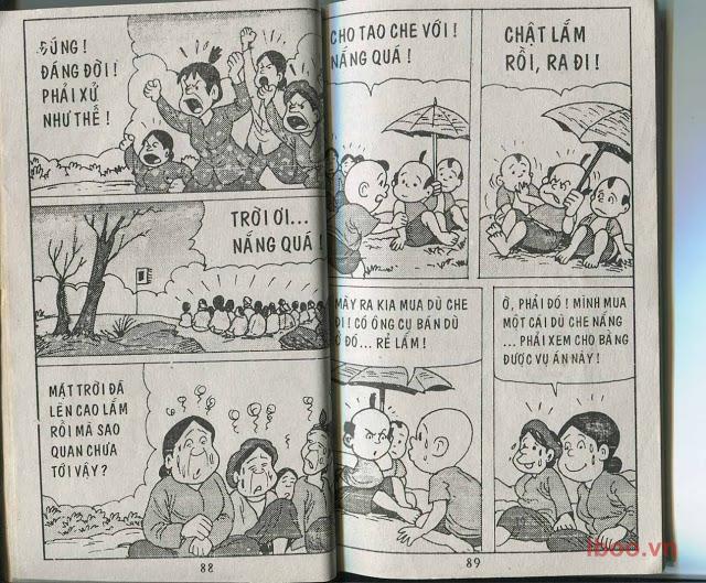 Đọc Truyện Tranh Trạng Quỳnh  139