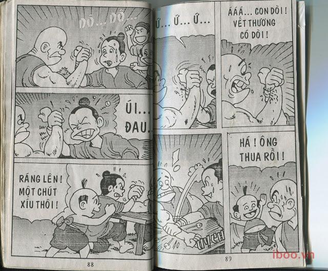 Đọc Truyện Tranh Trạng Quỳnh  141
