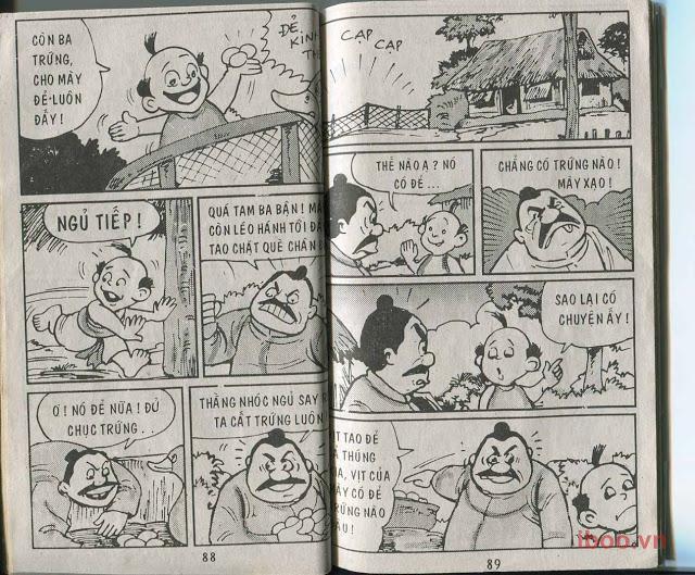 Đọc Truyện Tranh Trạng Quỳnh 41