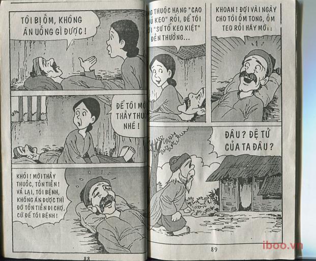 Đọc Truyện Tranh Trạng Quỳnh  149