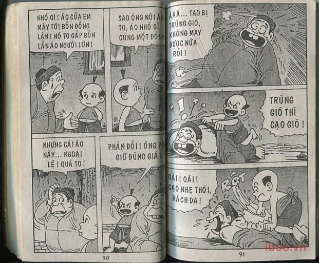Đọc Truyện Tranh Trạng Quỳnh  152