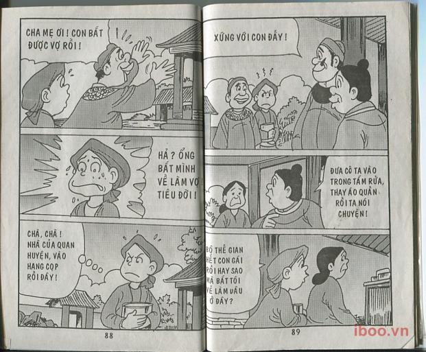 Đọc Truyện Tranh Trạng Quỳnh  178