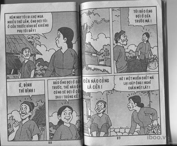 Đọc Truyện Tranh Trạng Quỳnh  182