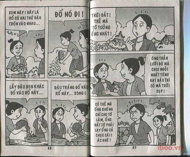 Đọc Truyện Tranh Trạng Quỳnh  189