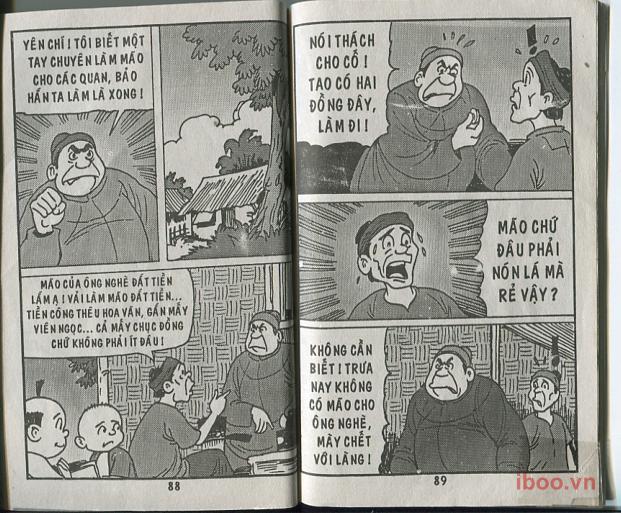 Đọc Truyện Tranh Trạng Quỳnh  198