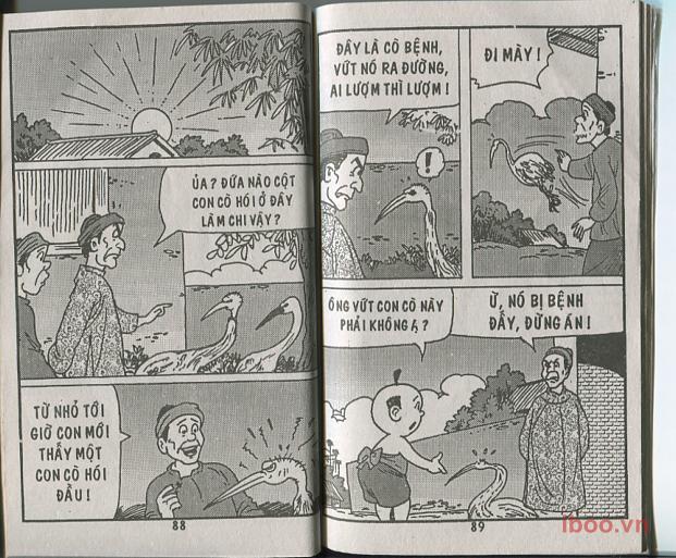 Đọc Truyện Tranh Trạng Quỳnh  200