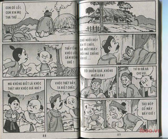 Đọc Truyện Tranh Trạng Quỳnh 48