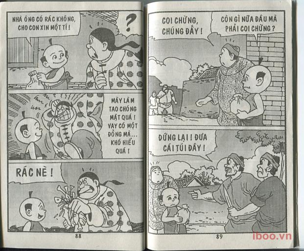 Đọc Truyện Tranh Trạng Quỳnh  207
