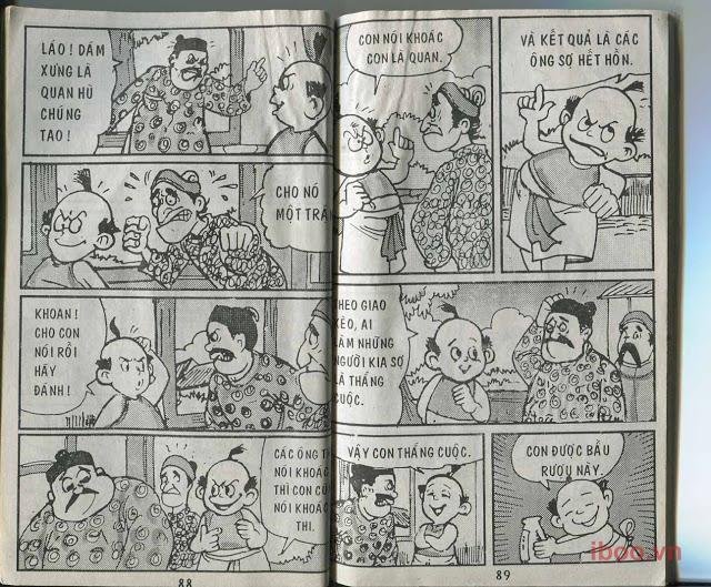 Đọc Truyện Tranh Trạng Quỳnh 49
