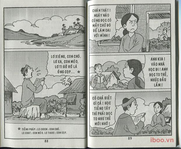 Đọc Truyện Tranh Trạng Quỳnh  213