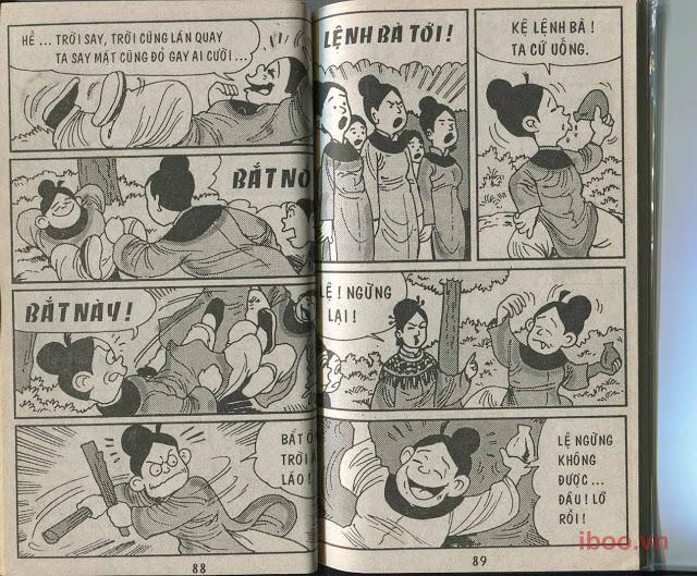 Đọc Truyện Tranh Trạng Quỳnh 53