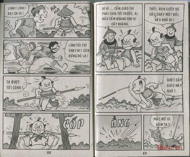 Đọc Truyện Tranh Trạng Quỳnh 54