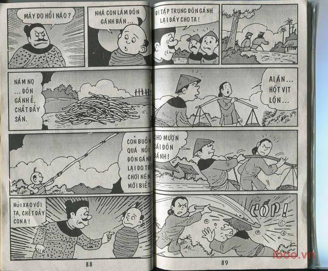 Đọc Truyện Tranh Trạng Quỳnh 56
