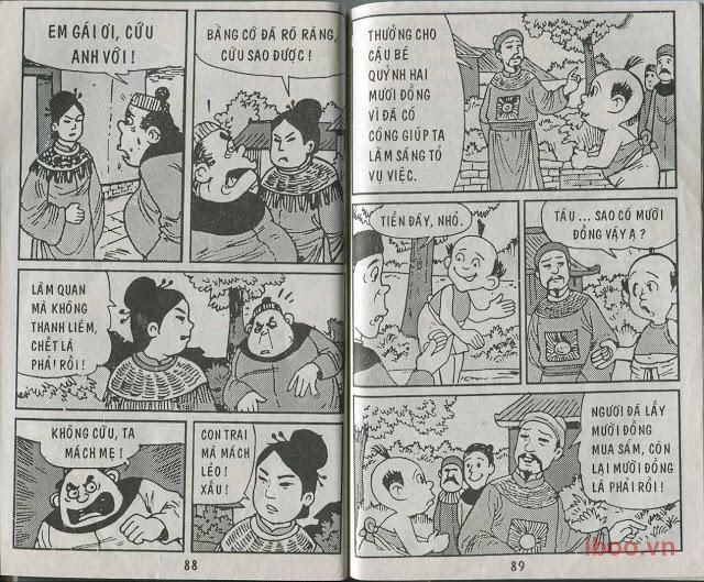 Đọc Truyện Tranh Trạng Quỳnh 57