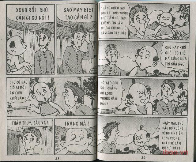 Đọc Truyện Tranh Trạng Quỳnh 60