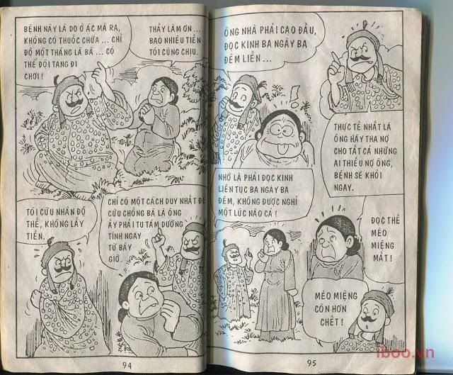 Đọc Truyện Tranh Trạng Quỳnh 62