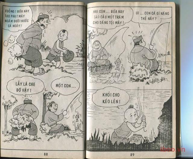 Đọc Truyện Tranh Trạng Quỳnh 64
