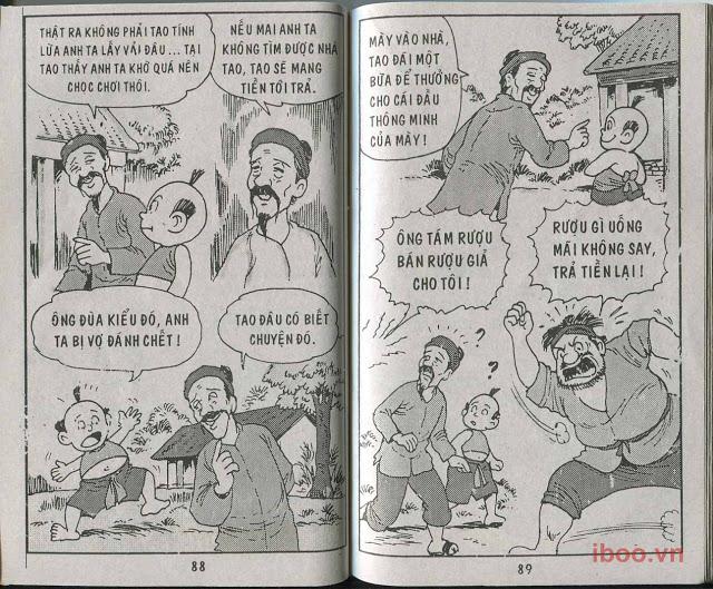 Đọc Truyện Tranh Trạng Quỳnh 65