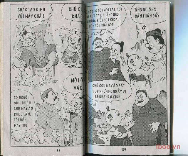 Đọc Truyện Tranh Trạng Quỳnh 66