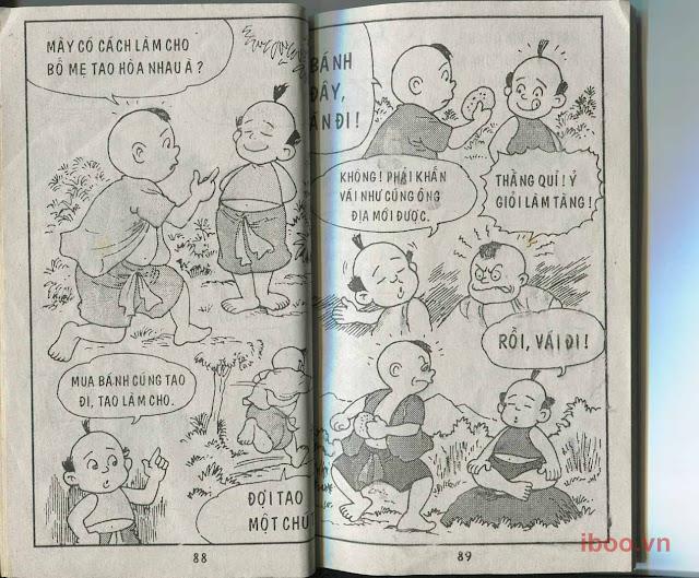 Đọc Truyện Tranh Trạng Quỳnh 67