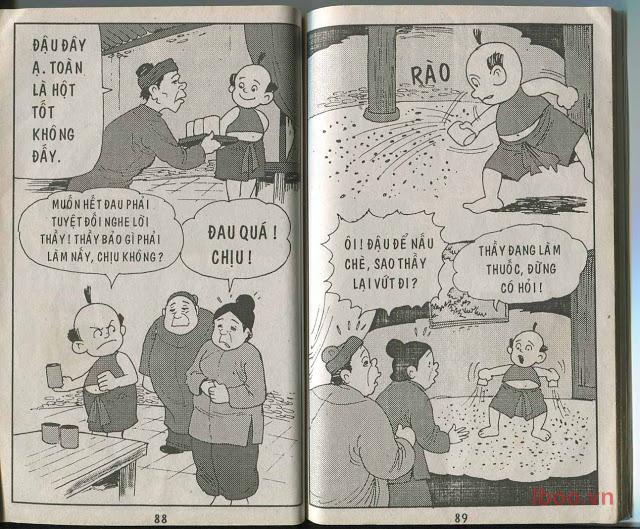 Đọc Truyện Tranh Trạng Quỳnh 68