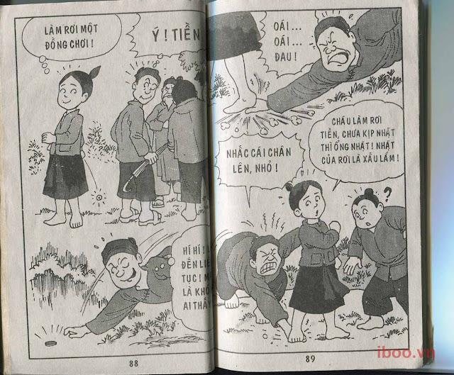 Đọc Truyện Tranh Trạng Quỳnh 70